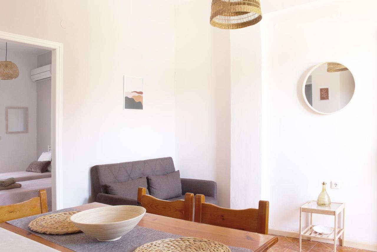 Ayerina Ground Floor Apartment 阿里拉斯 外观 照片