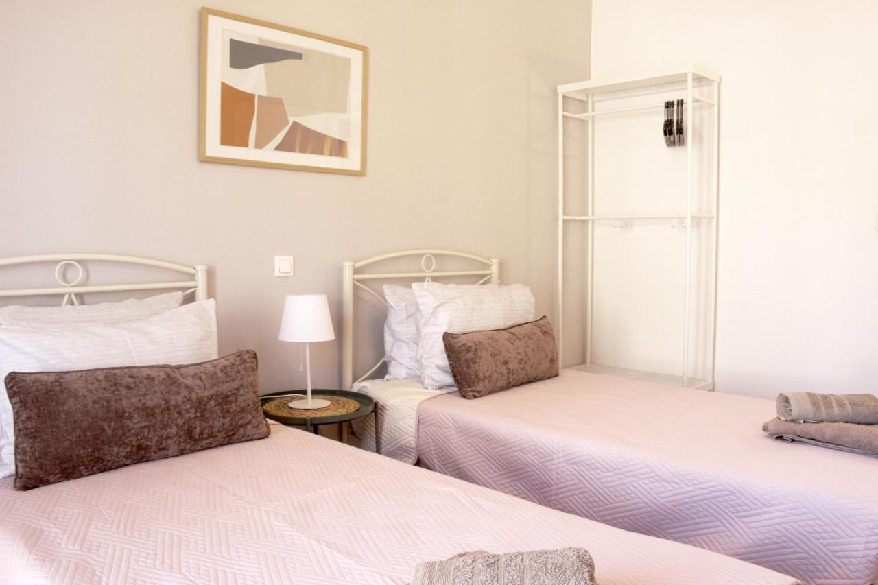 Ayerina Ground Floor Apartment 阿里拉斯 外观 照片