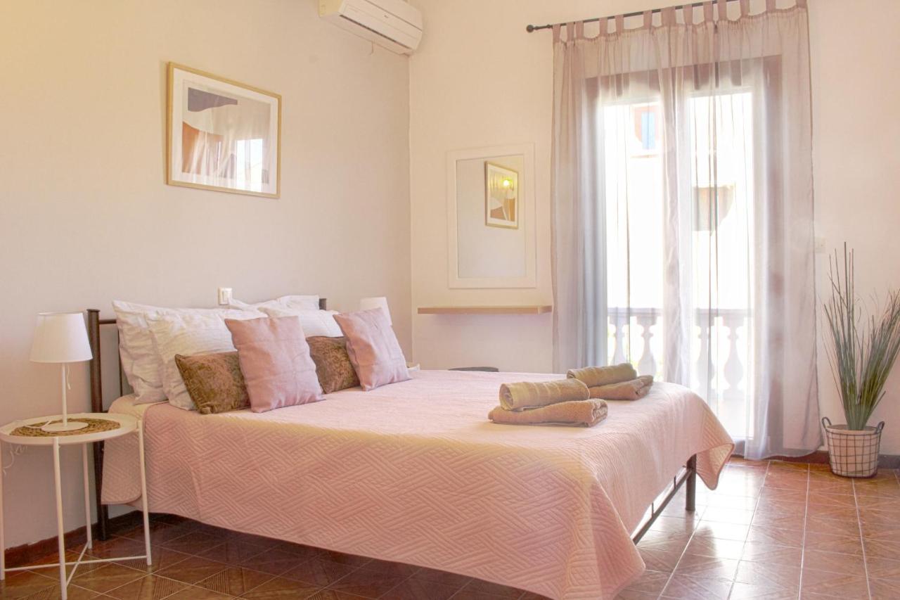 Ayerina Ground Floor Apartment 阿里拉斯 外观 照片