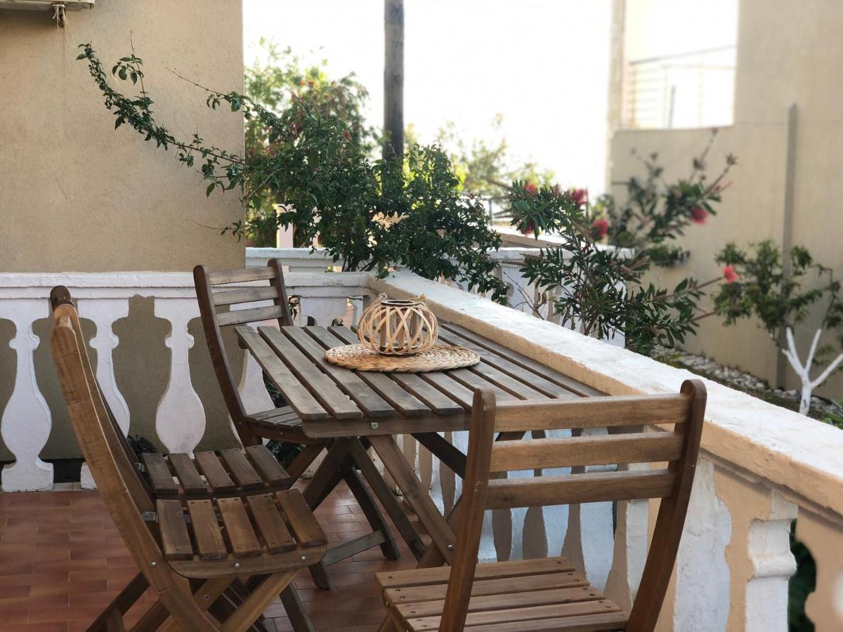 Ayerina Ground Floor Apartment 阿里拉斯 外观 照片