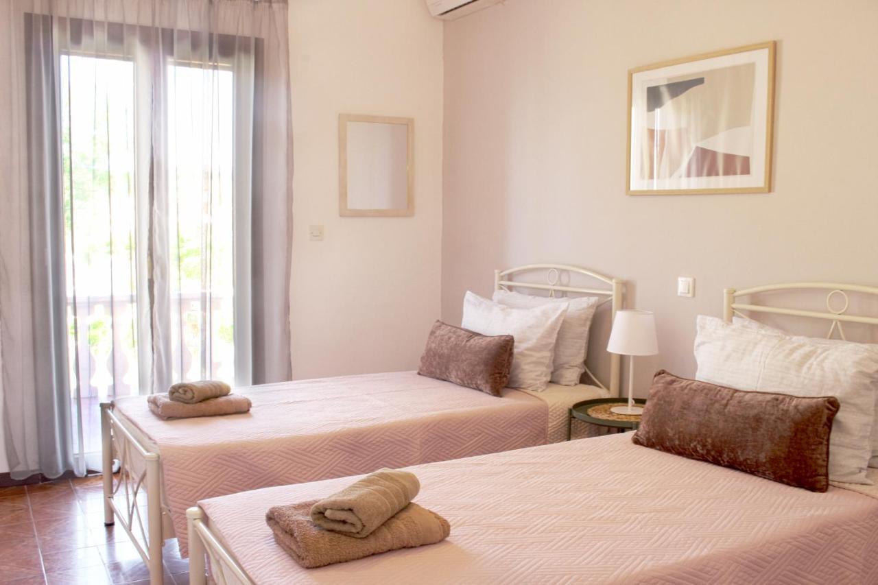Ayerina Ground Floor Apartment 阿里拉斯 外观 照片