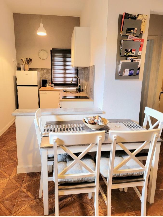 Ayerina Ground Floor Apartment 阿里拉斯 外观 照片
