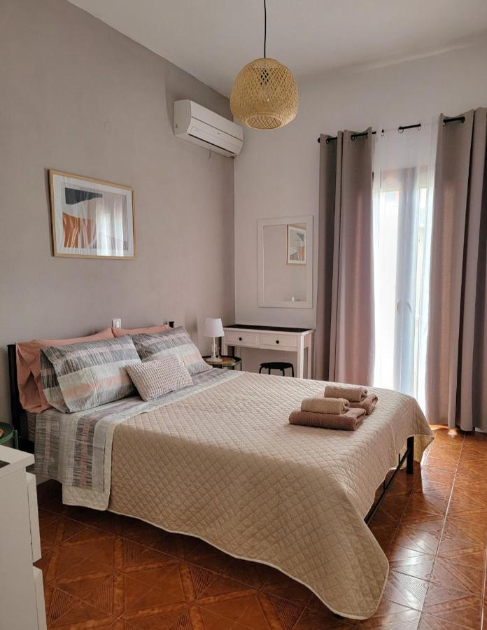 Ayerina Ground Floor Apartment 阿里拉斯 外观 照片