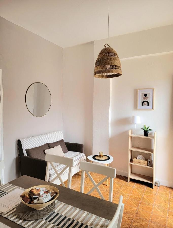 Ayerina Ground Floor Apartment 阿里拉斯 外观 照片