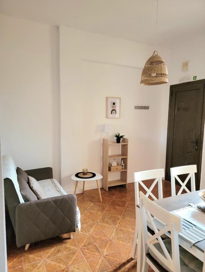 Ayerina Ground Floor Apartment 阿里拉斯 外观 照片