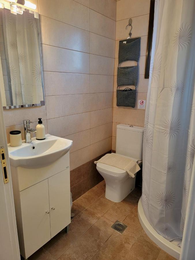Ayerina Ground Floor Apartment 阿里拉斯 外观 照片