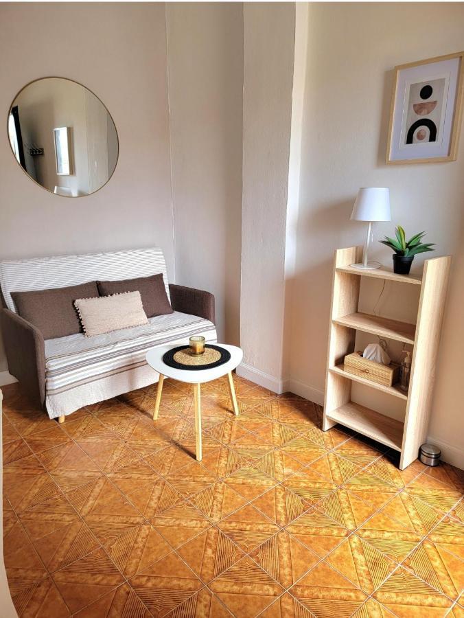 Ayerina Ground Floor Apartment 阿里拉斯 外观 照片