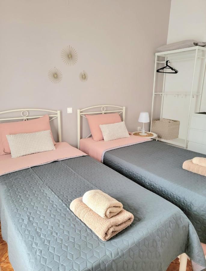 Ayerina Ground Floor Apartment 阿里拉斯 外观 照片