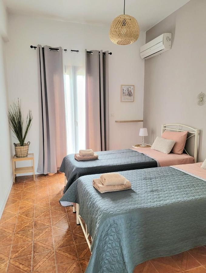 Ayerina Ground Floor Apartment 阿里拉斯 外观 照片