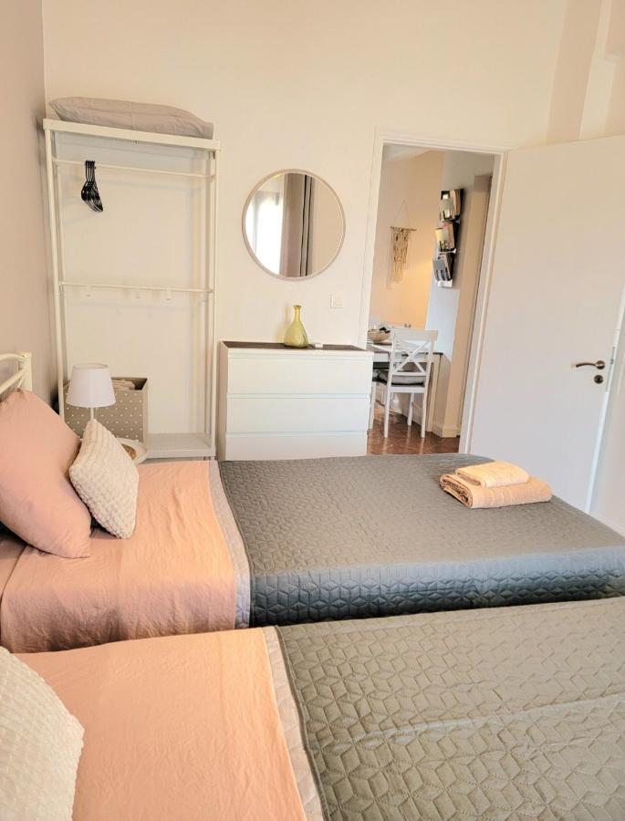 Ayerina Ground Floor Apartment 阿里拉斯 外观 照片